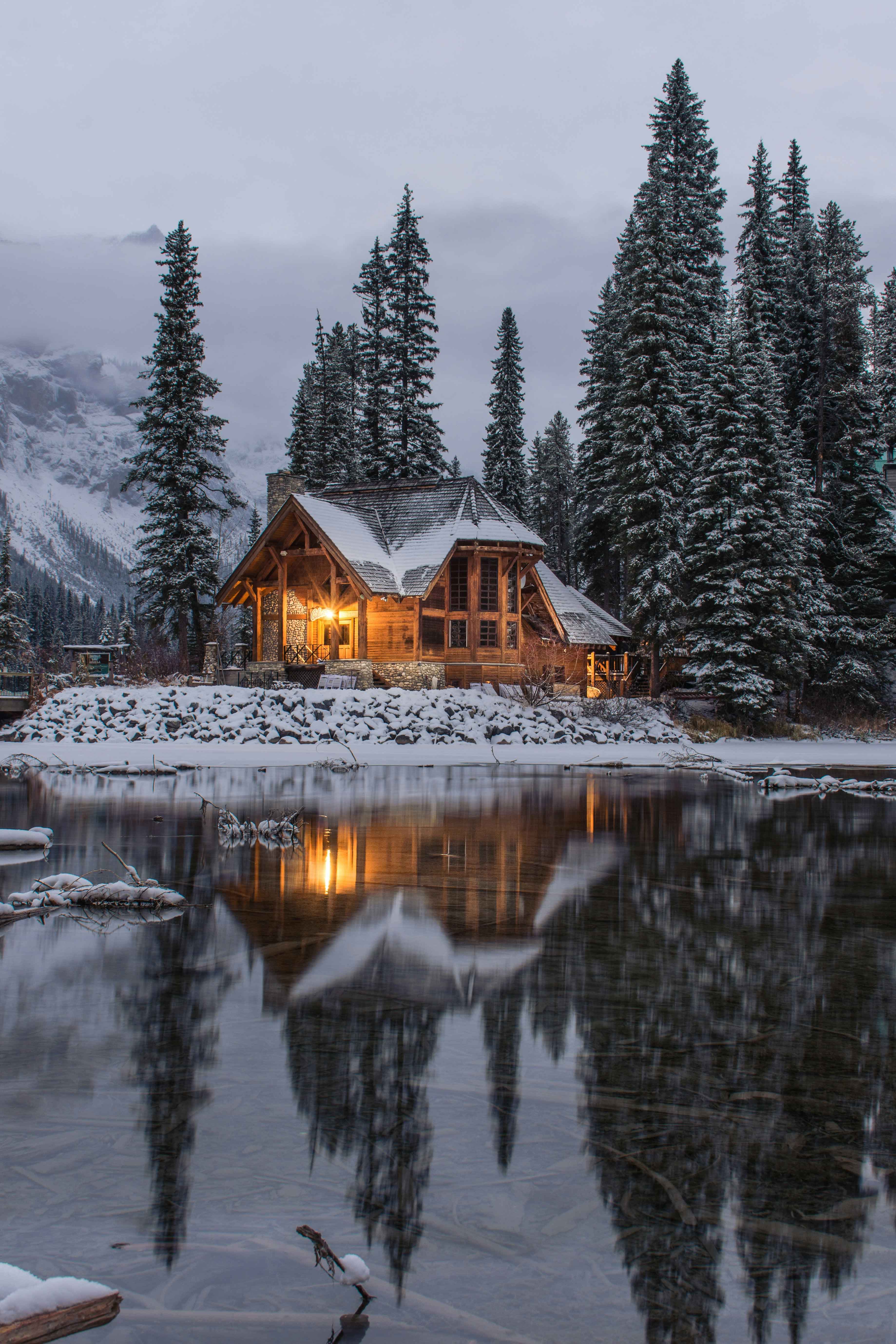 Mountain Retreat